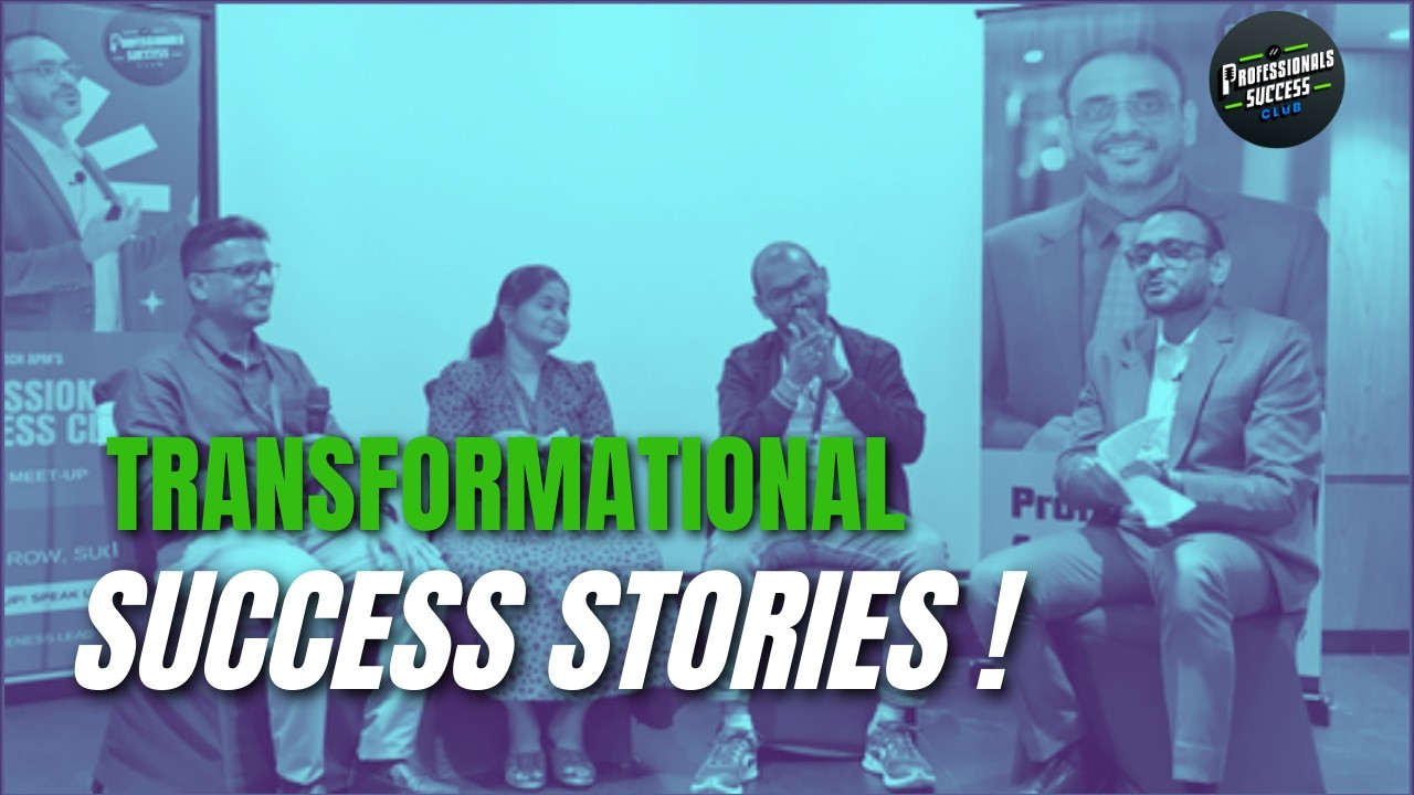 Transformational Success Stories | Communciaton Skills