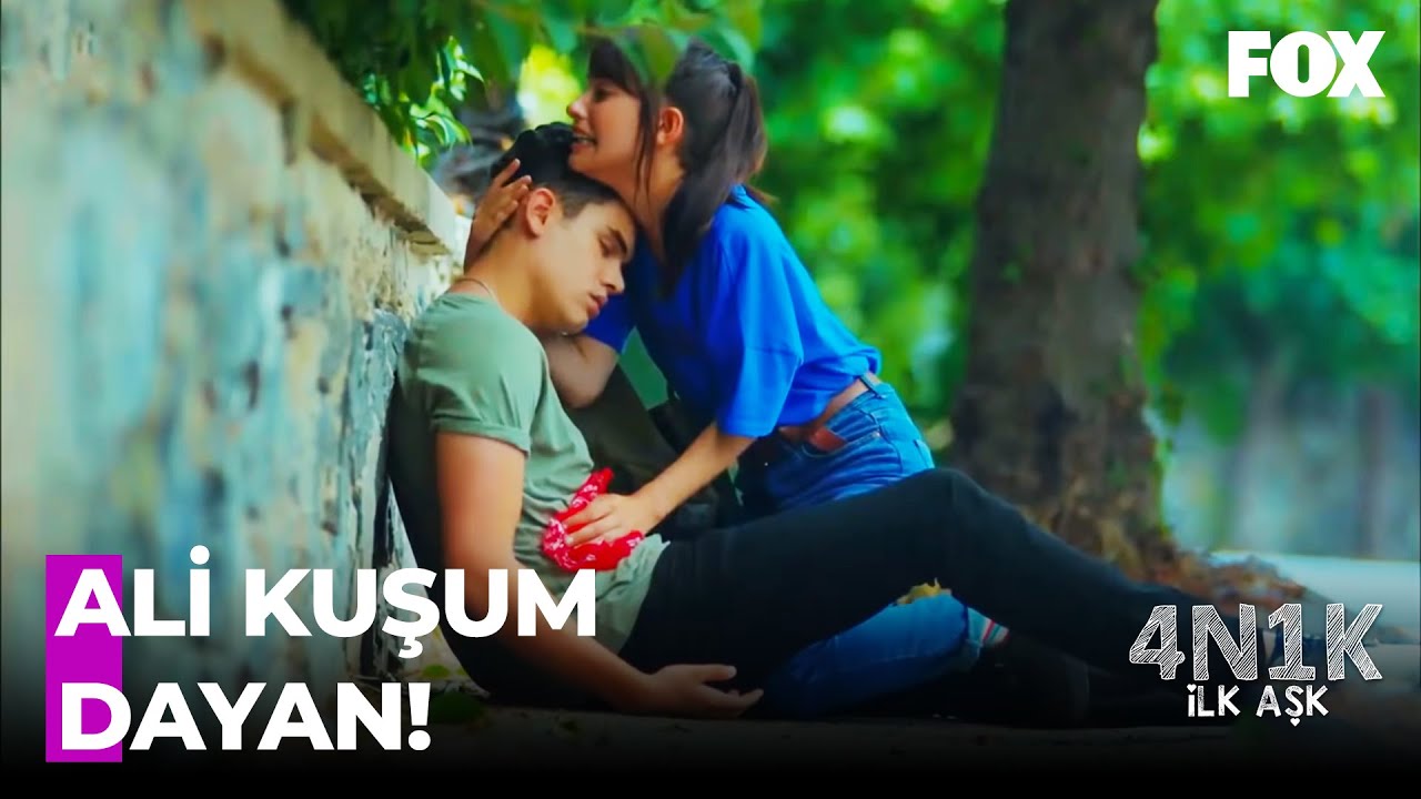 Ali'nin Canını Almaya &Ccedil;alıştılar! - 4N1K İlk Aşk