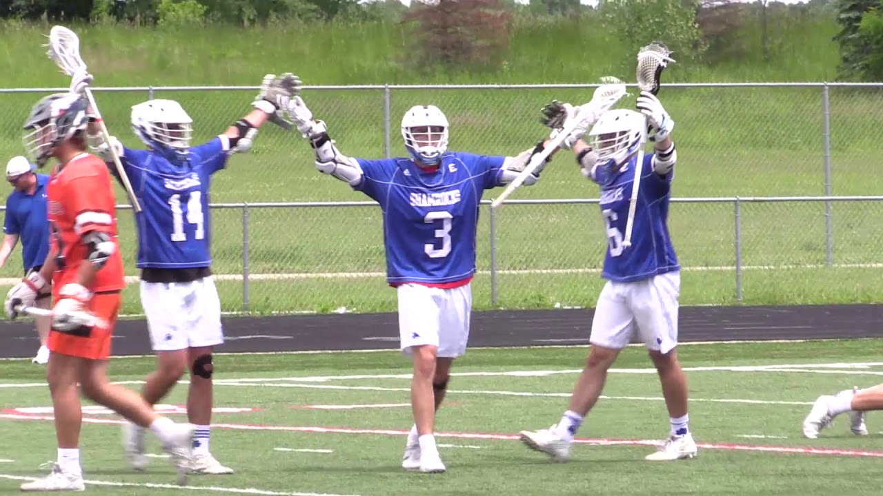 Brother Rice vs Detroit Catholic Central | 2019 Boys D1 Lacrosse State Championship