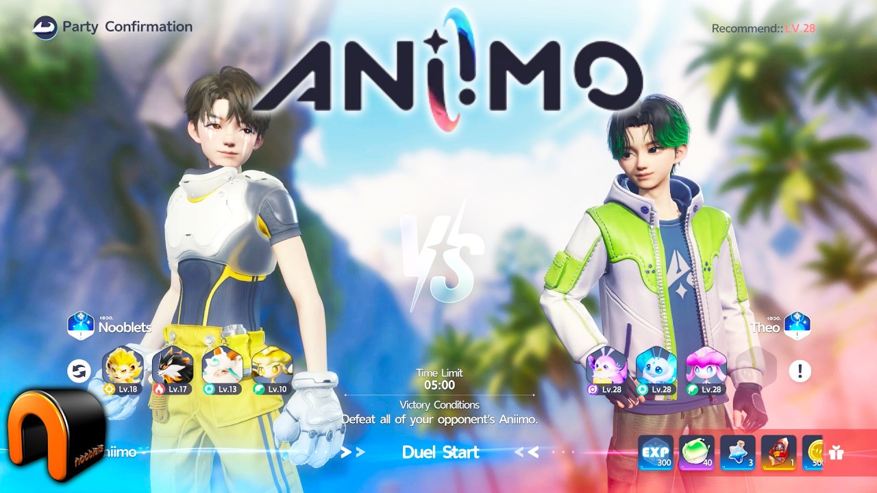 ANIIMO Boss Fight, My First Dual, & The Bloom Festival!