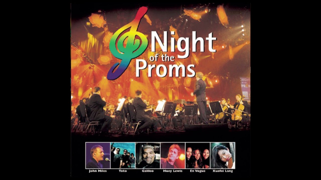 NIGHT OF THE PROMS - Toto | Live at the Sportspaleis, Antwerpen, Belgium (2003) - Soundboard