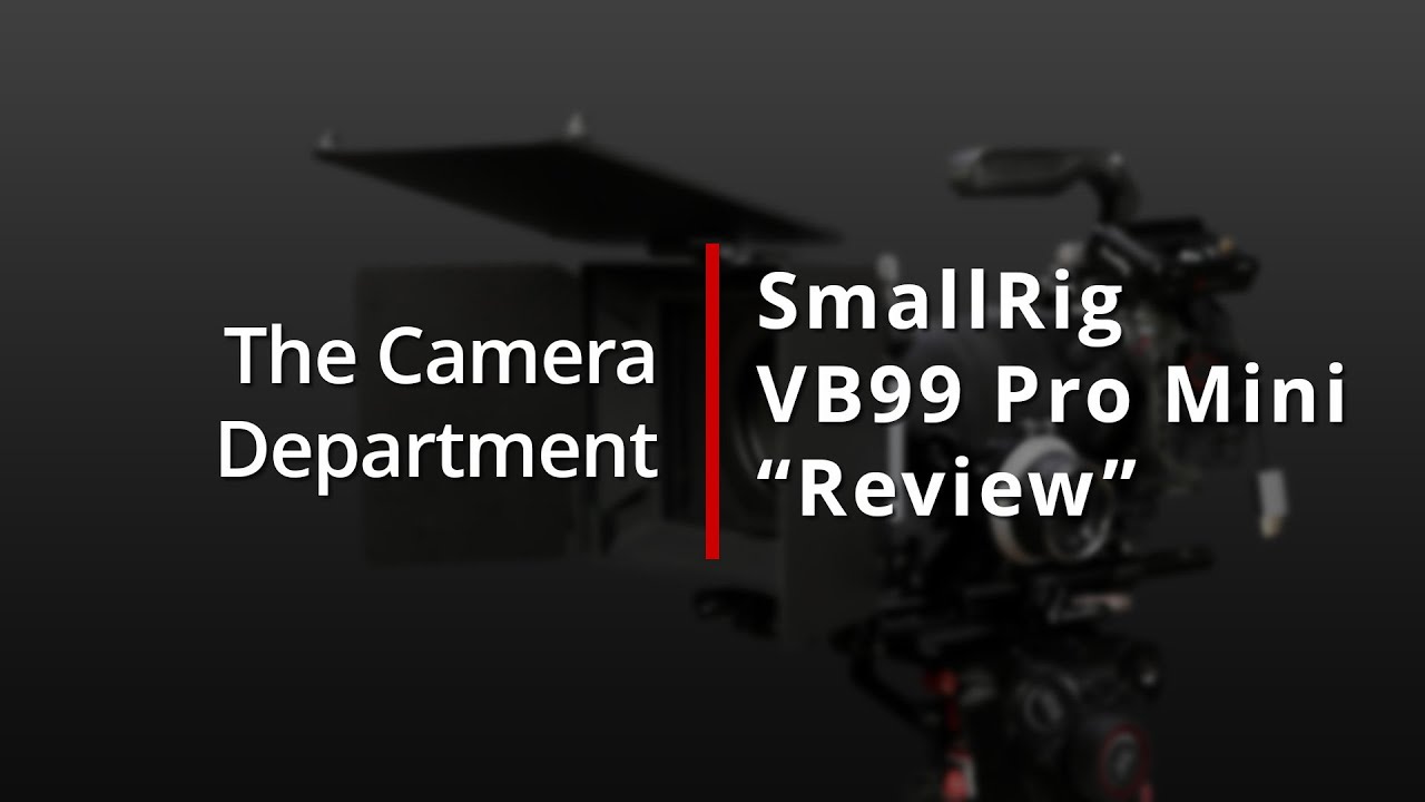 SmallRig VB99 Pro Mini V-Mount Battery 