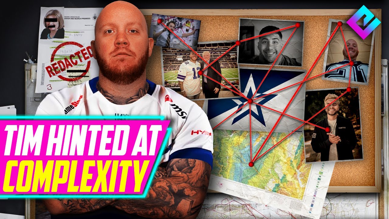 Timthetatman CO OWNS Complexity, He Hinted Before!
