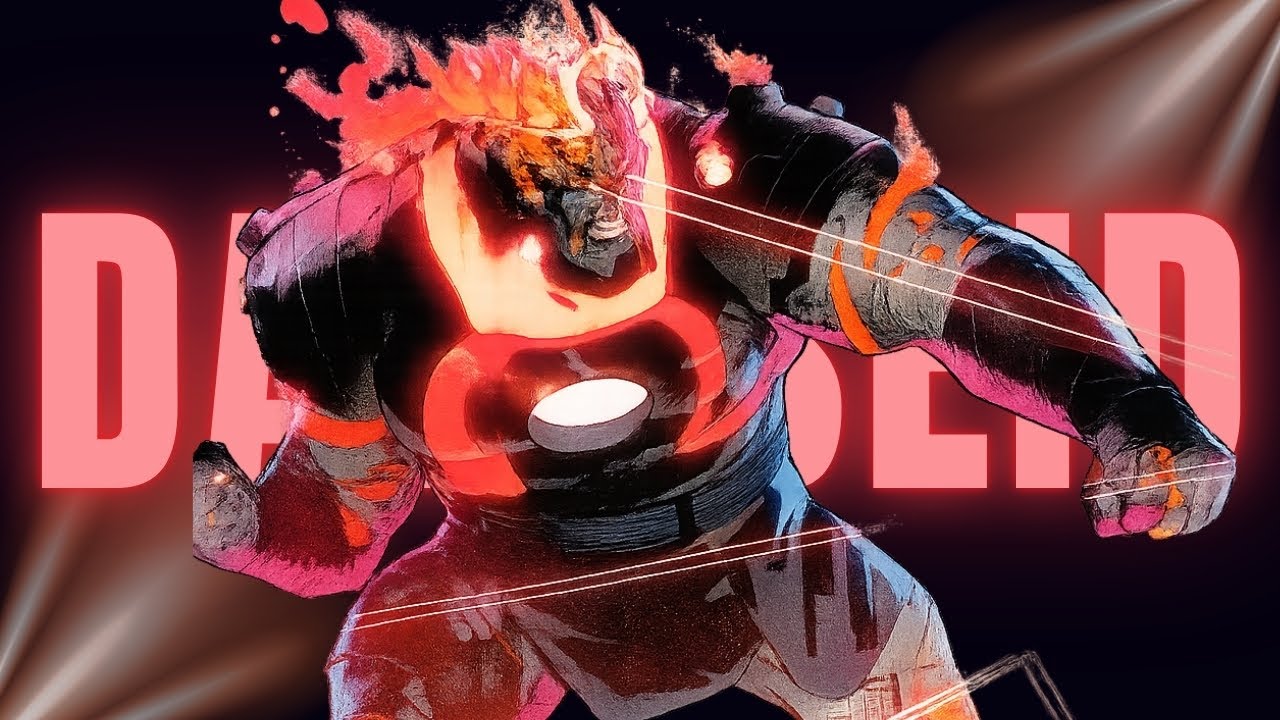 Darkseid: Từ Bạo Ch&uacute;a Apokolips Đến Thực Thể To&agrave;n Năng King Omega!