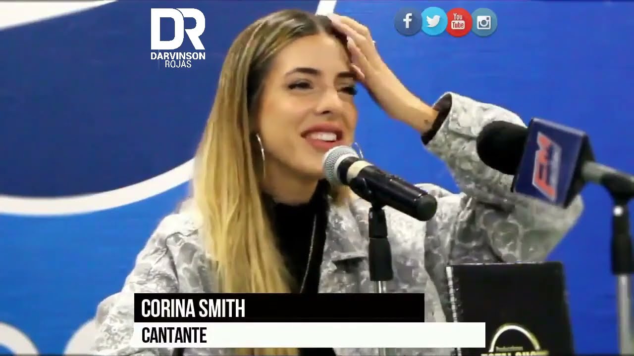Corina Smith: 