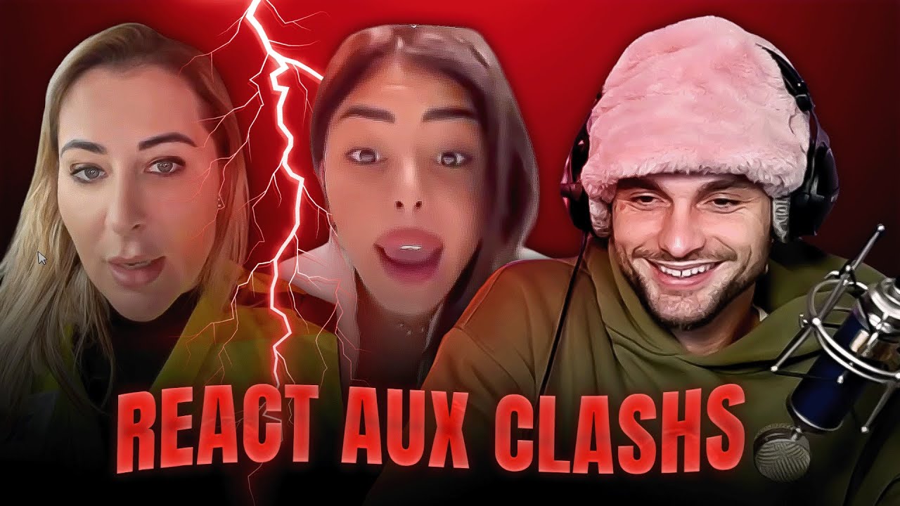 CLASH: MAGALI BERDAH, MAEVA, MILLA