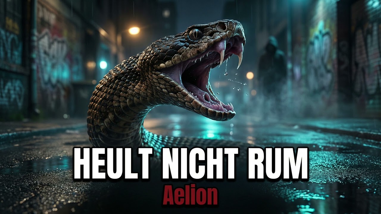 🎶 AelionYT – Heult nicht rum