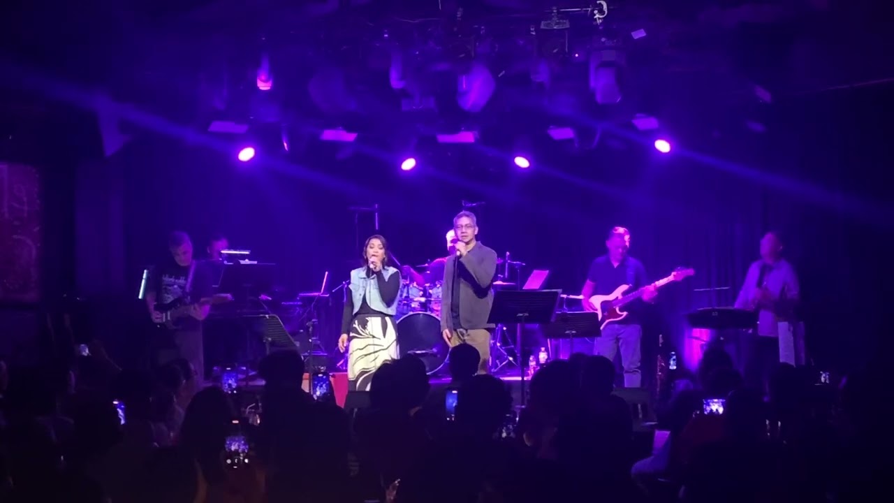 Passage  You won't see me crying 2026 live at 19 east