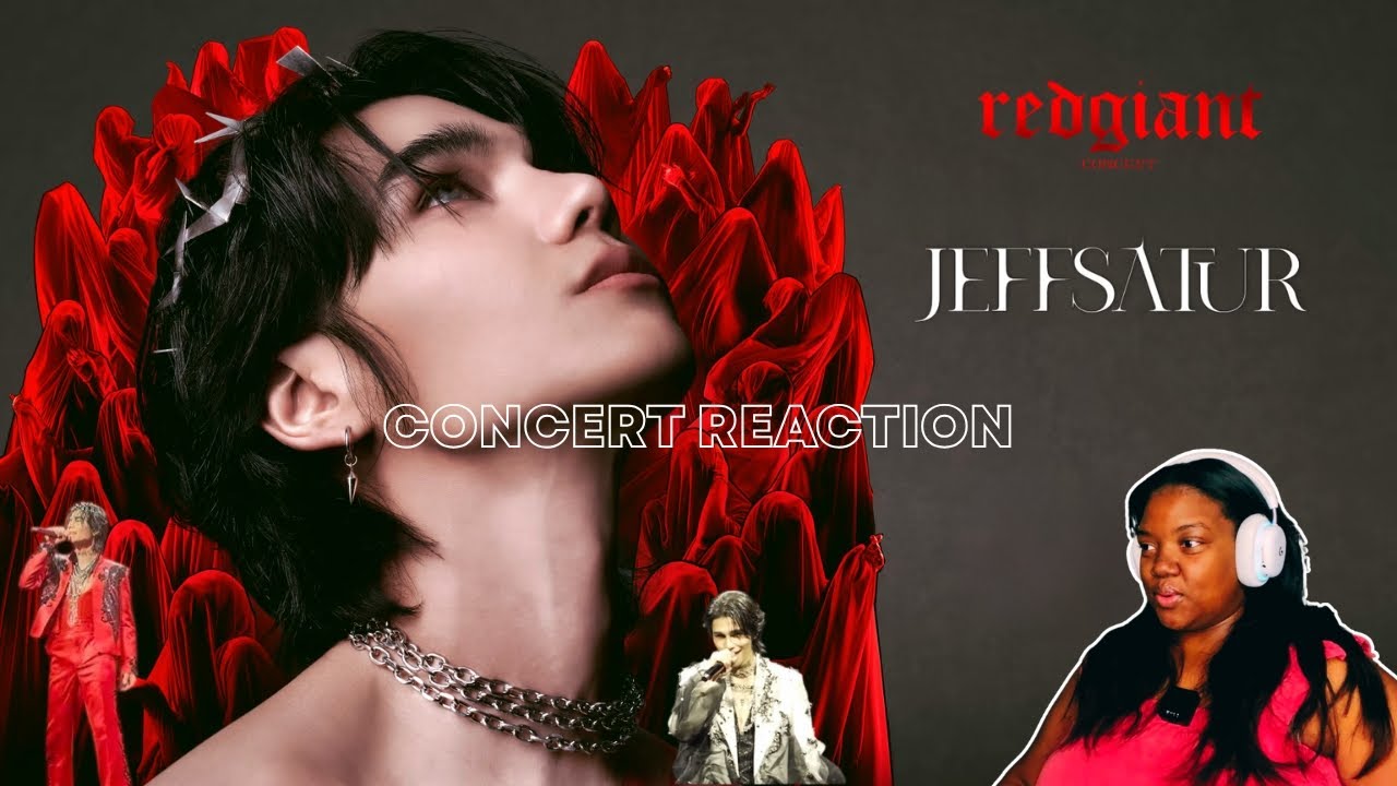 Tiffany's TVscape #139 | Jeff Satur Live! Red Giant Concert | Reaction