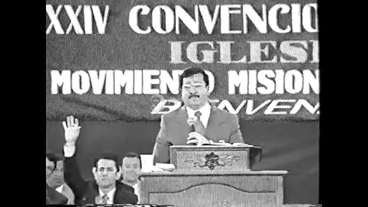 Lo que Dios hace con lo que ud tiene,Rev  Gustavo Martinez
