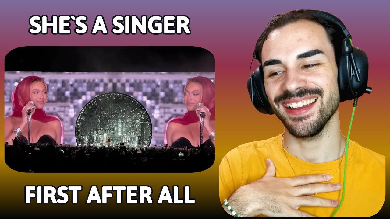 Beyoncé - Dangerously in Love | Live at the Renaissance World Tour SF (30/08/2023) | Reaction