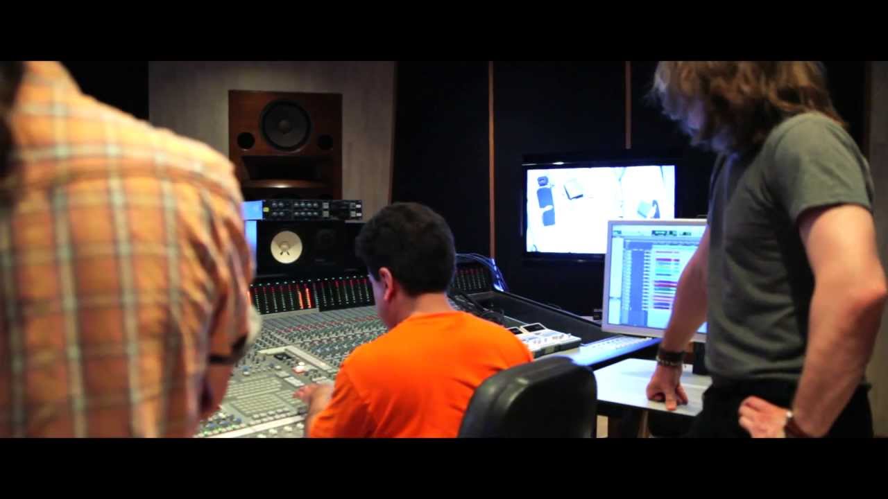 Reserve de Marche Recording New Album