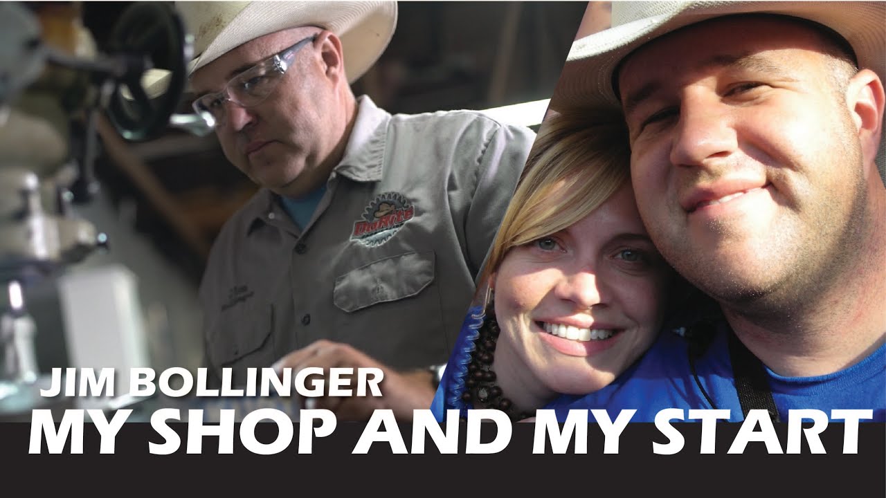 Jim Bollinger - My Shop and My Start