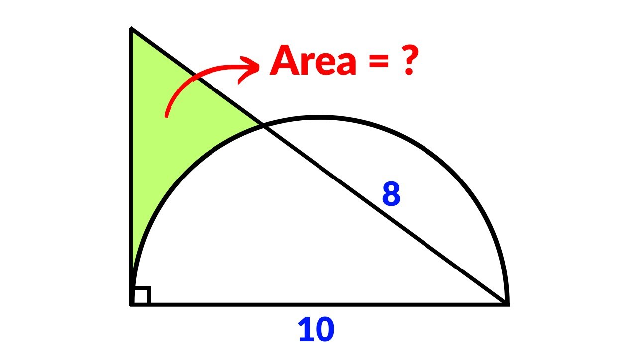Hungary Math Olympiad | A Very Nice Geometry Problem