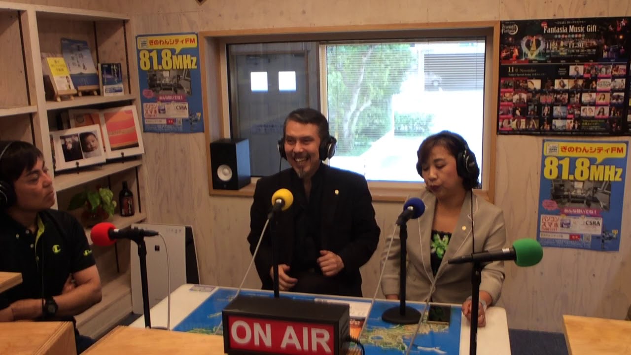 THE ANSWER ミロスアカデミー認定講師・林幸司＆康子さん・喜舎場聡さん