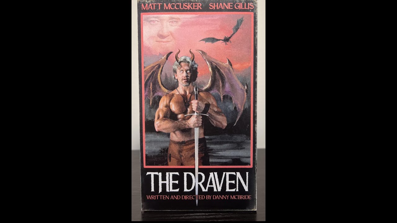 MSSP - The Draven (feat Danny McBride)