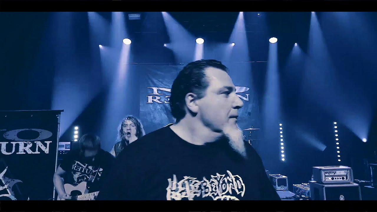 NO RETURN: Don't judge me from Live XXX 2019 HQ