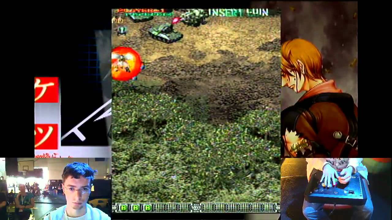 [Stunfest XII 2012-04-15] - Ketsui Superplay by Rechiku