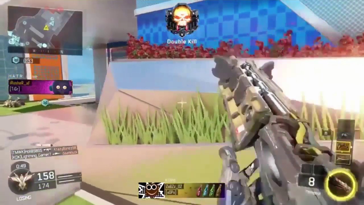 93 Seconds Nuke - Best Underrated Pubstompers #5 (iRusher_xF) (Black Ops 3)