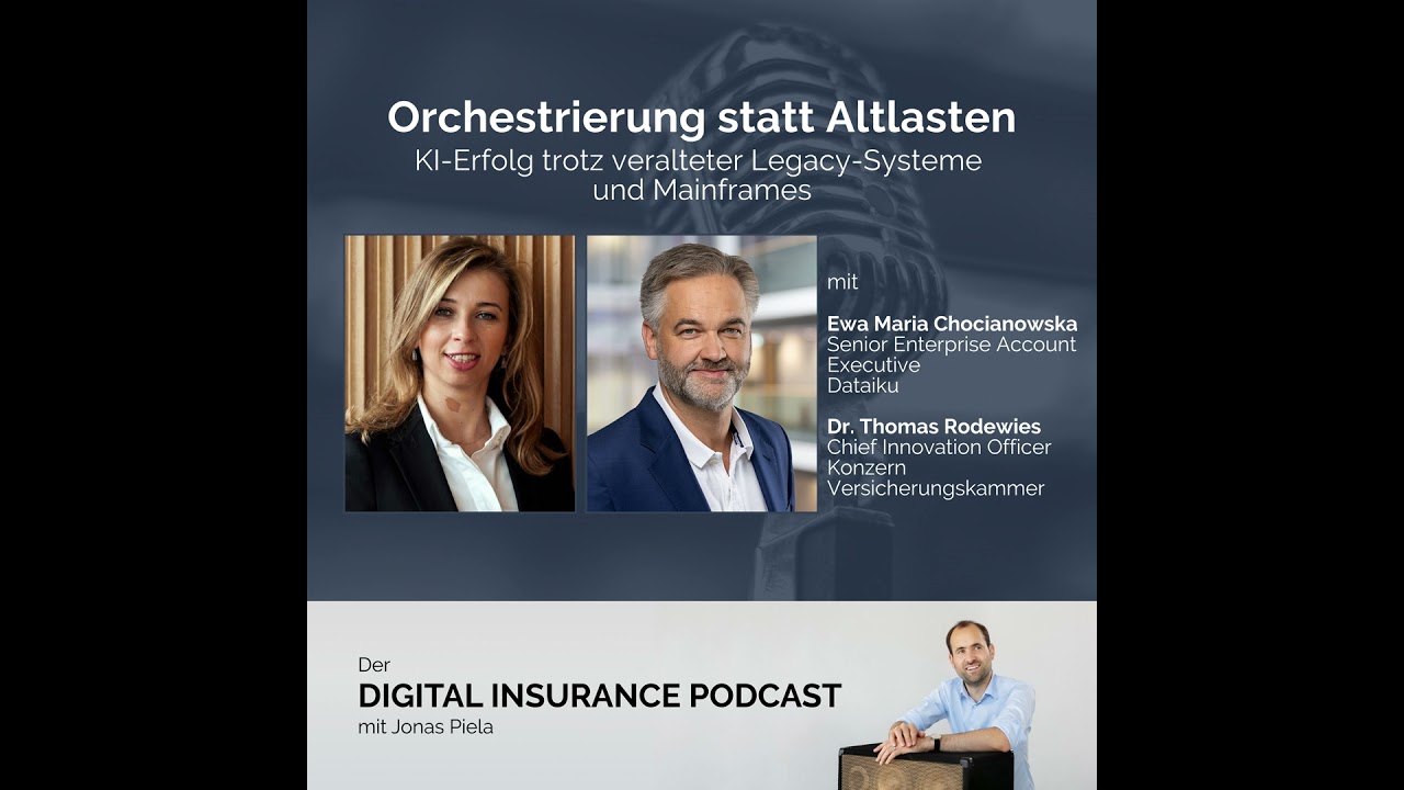 Orchestrierung statt Altlasten