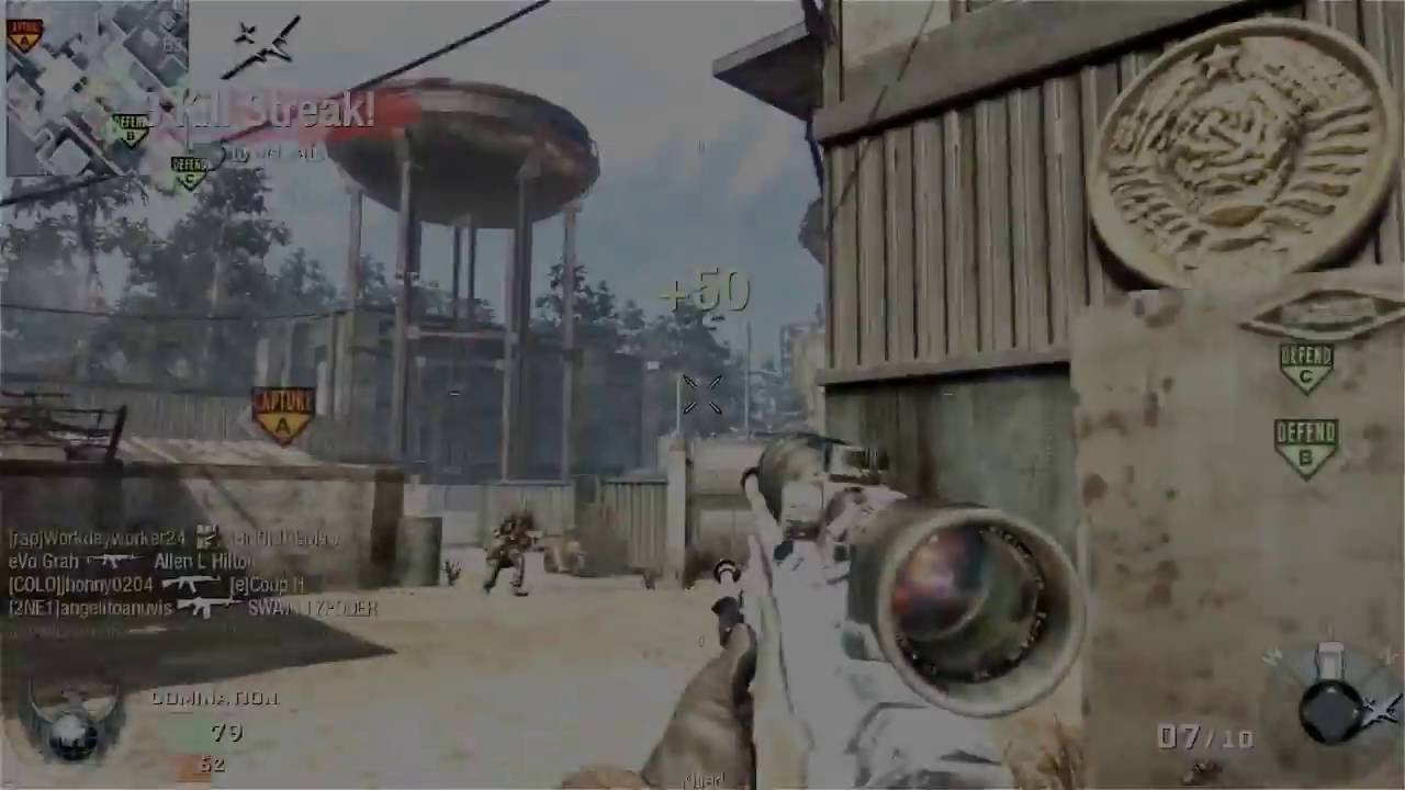DEXTEROUS - A Black Ops Dualtage