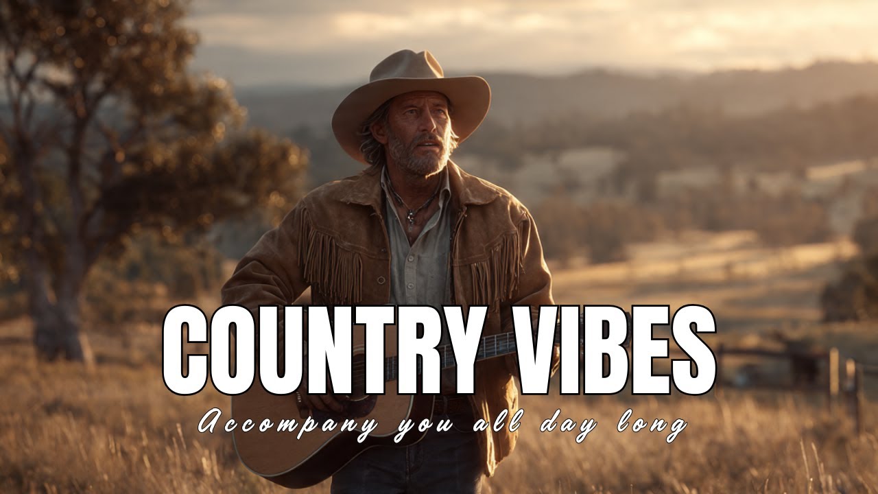 Best Classic Country Songs 2026 💚 Peaceful Country Melodies in the Warm Embrace of Nature Vol 17