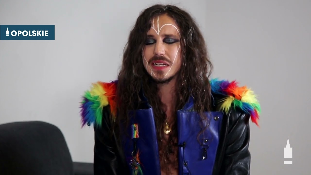 Michał Szpak o Wolności i prawie do wyrażania siebie