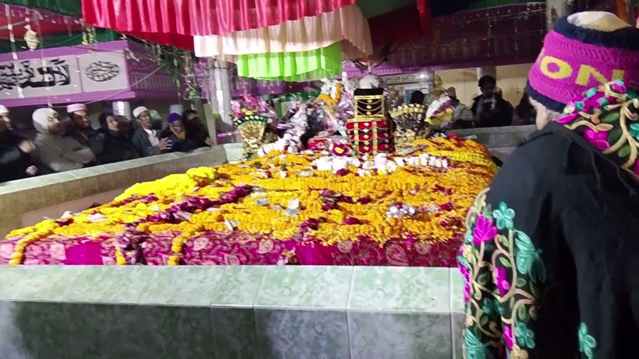 সৈয়দ নাসিরুদ্দিন( রহঃ)  মাজার জিয়ারত  মিলাদ শরীফ  আখেরী মোনাজাত 