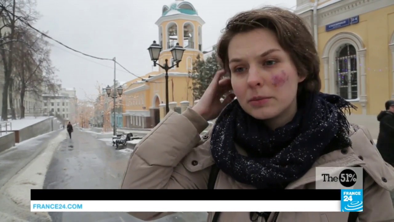 The Slapping Law: Russia moves to decriminalize domestic violence