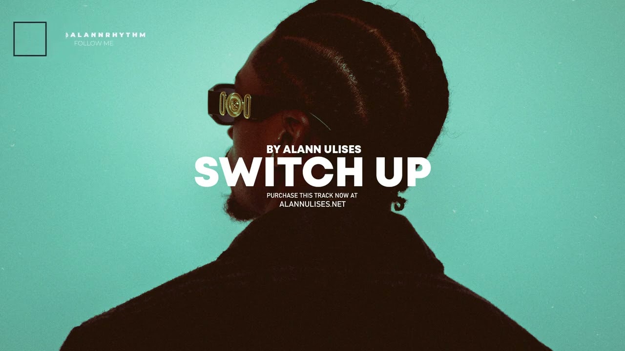 SWITCH UP | Dancehall Jamaican Riddim Instrumental | Rvssian x Busy Signal Type Beat | 2023