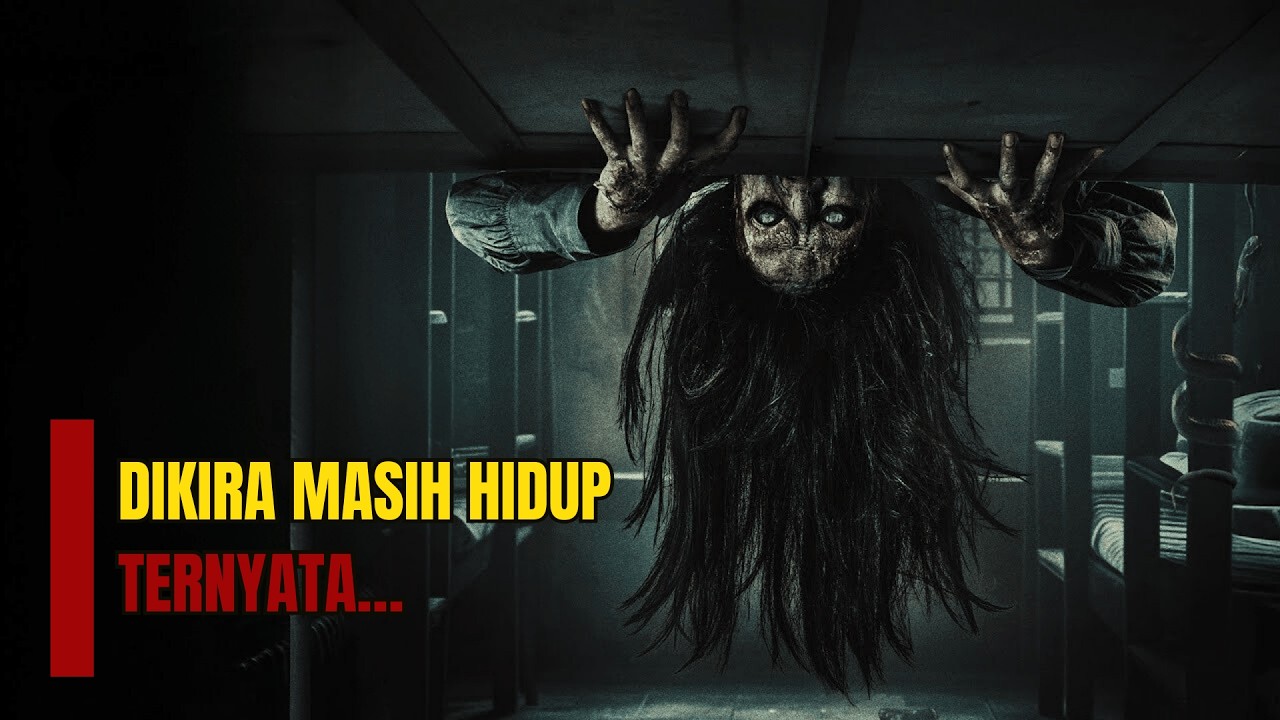 DIKIRA MASIH HIDUP! Ternyata Ibu Ini Sudah Jadi ARWAH PENASARAN‼️ | Film Terbaru