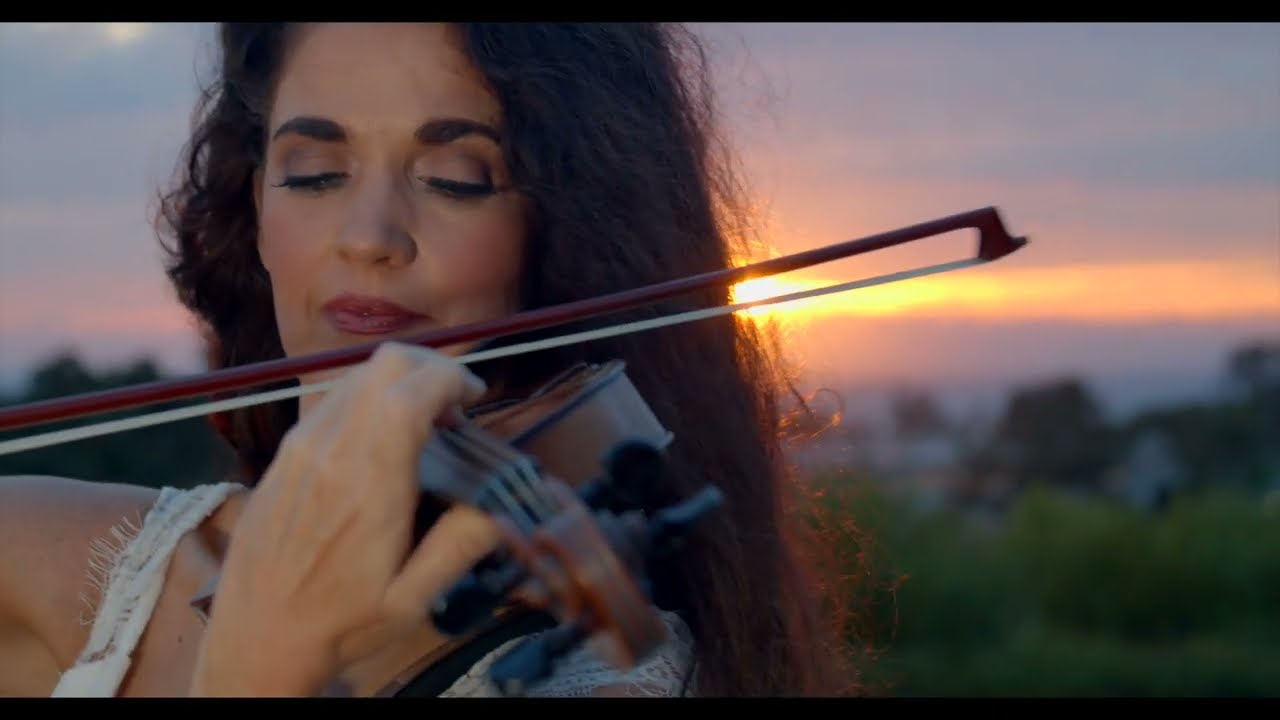 Angel-Sarah McLachlan Violin Cover by Susan Holloway