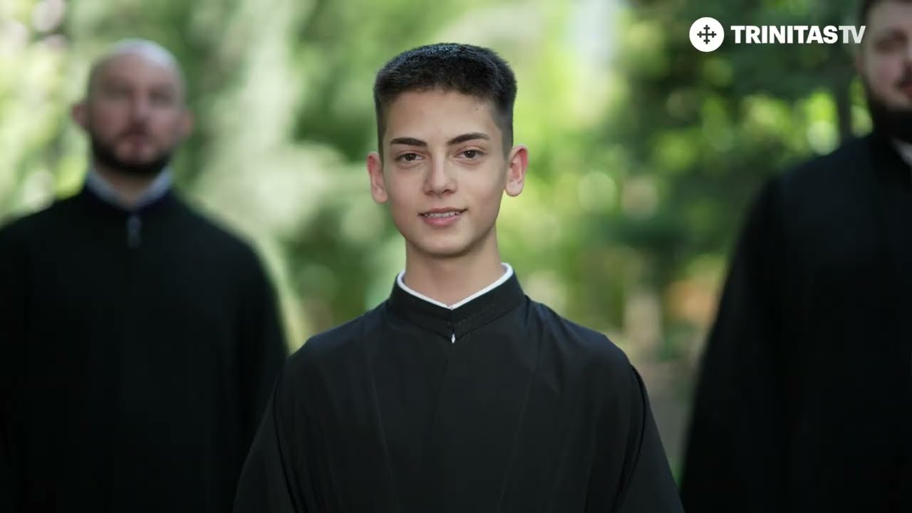 Catavasiile Învierii - Mihai Vlad și Membrii Grupului Psaltic „Tronos” al Catedralei Patriarhale