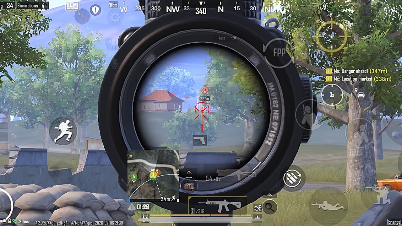 ENEMY TEAM SHOCKED 😱 | 11 KILLS DOMINATION IN 7K TOURNAMENT ROUND 3 | BGMI