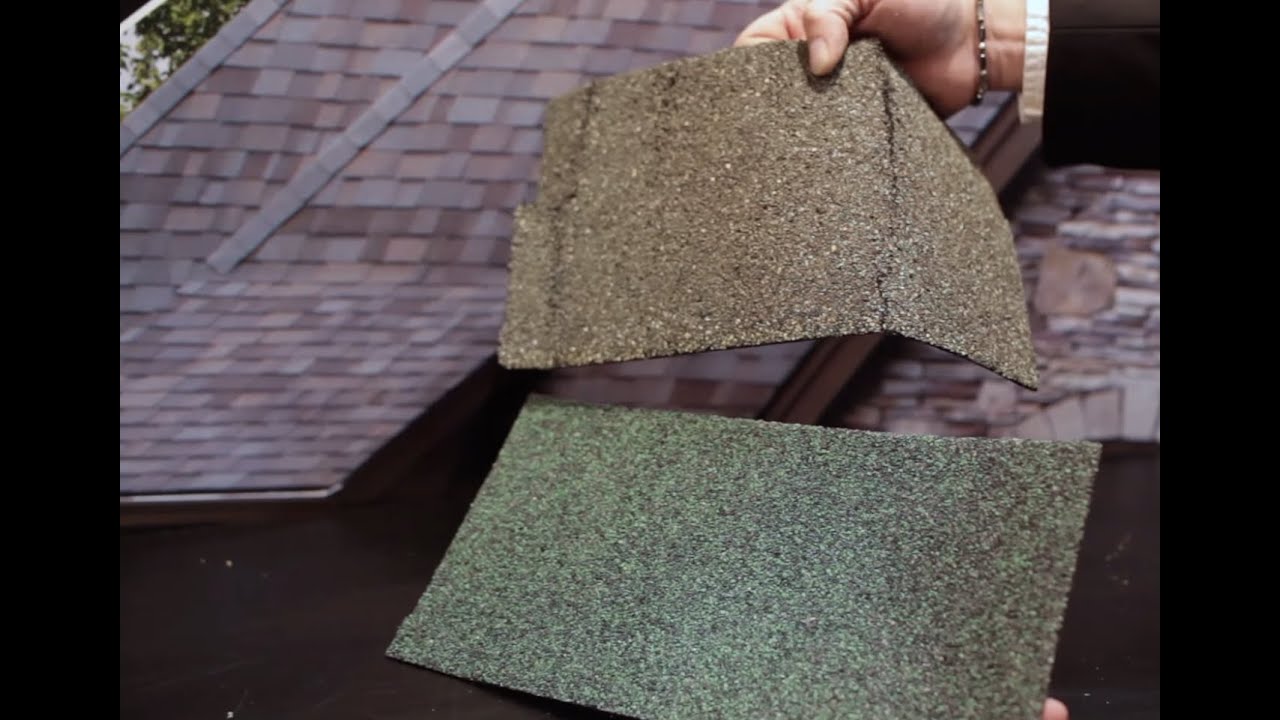 Flexor&trade; Polymer Modified Asphalt &ndash; Roofing Shingle Performance