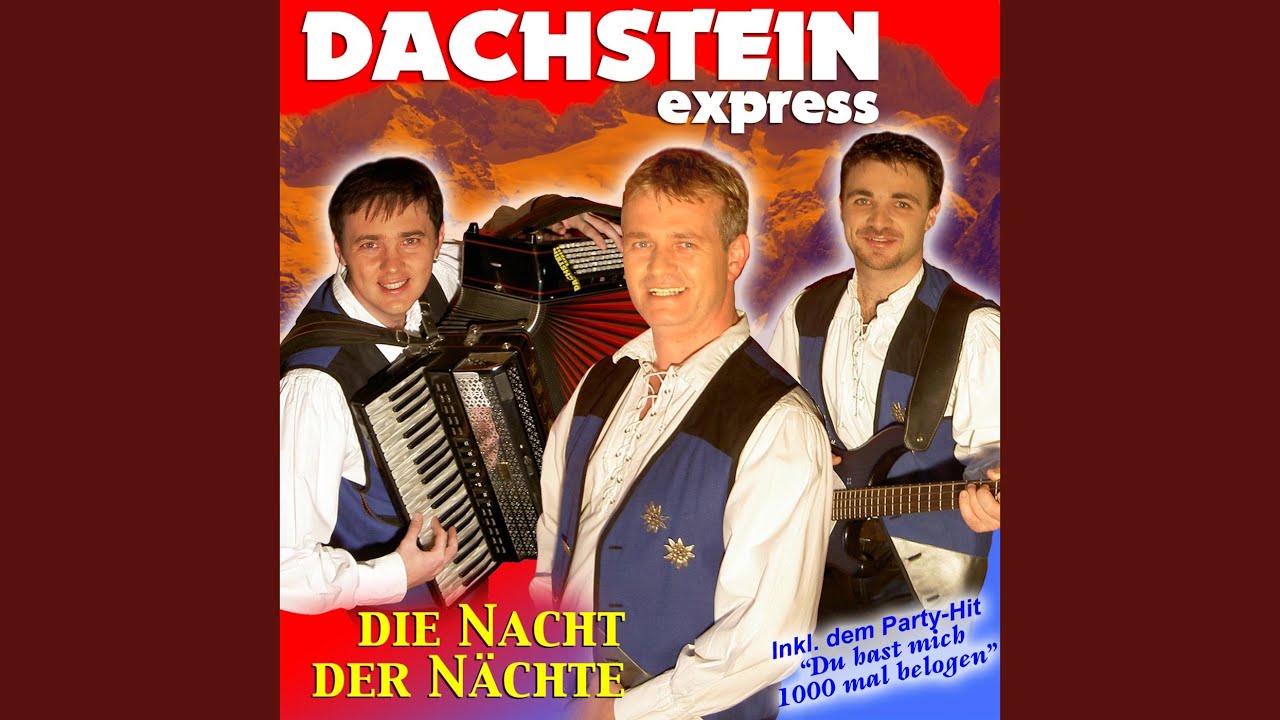 Du hast mich tausendmal belogen