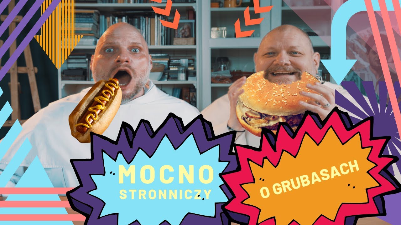 Mocno Stronniczy [#02] O grubasach