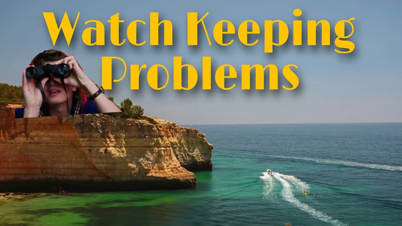 Watch Keeping Problems (Overflow) regarding Cascade and Expansion Tank #class4 #meo #examination #dg