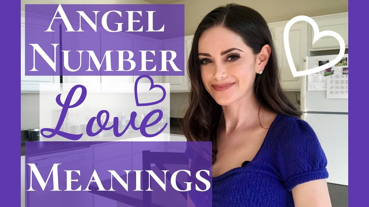 REPEATING ANGEL NUMBER LOVE MEANINGS | 111, 222, 333, 444, and more!