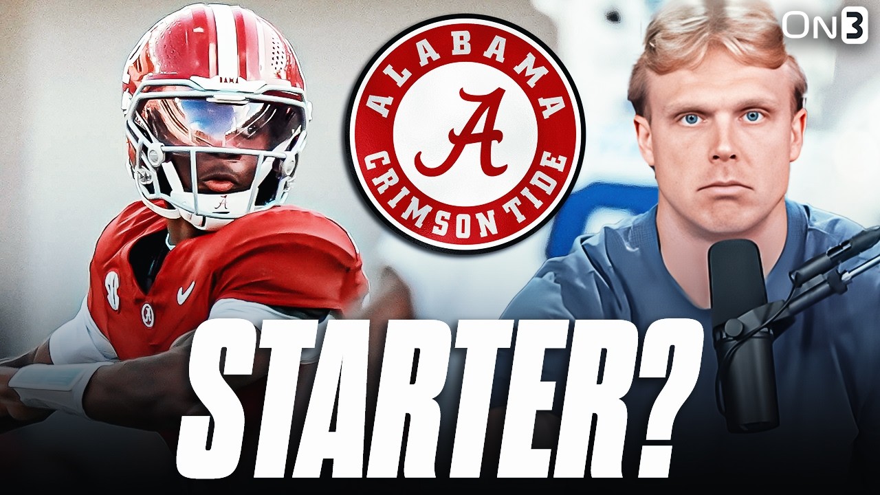 Килион Рассел &mdash; будущий стартовый квотербек Alabama Crimson Tide