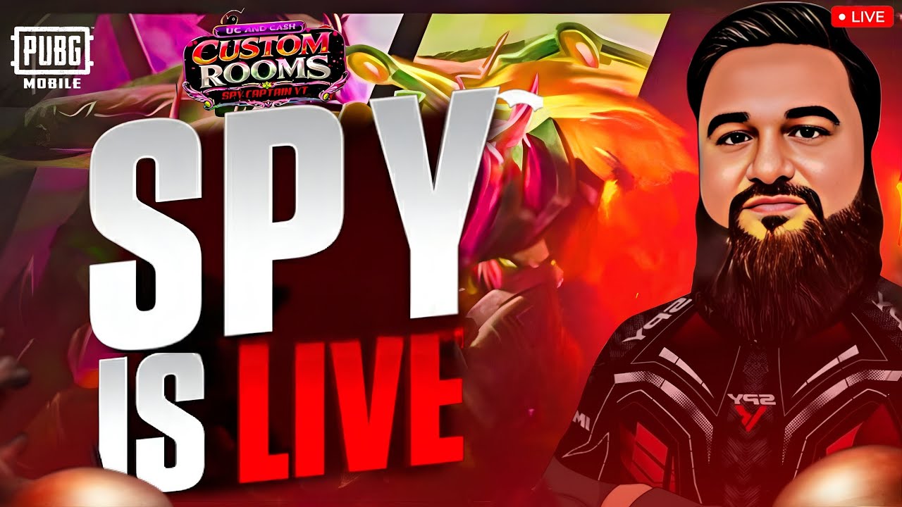 PUBG Top 10 Ranking World ! spyxcaptain