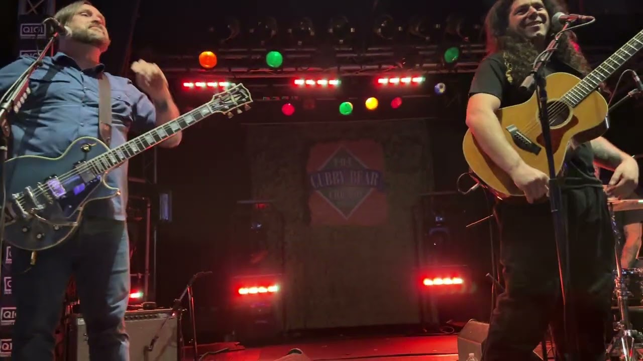 Coheed and Cambria- Crazy Train (Cover) / Welcome Home 4/3/25 The Cubby Bear Chicago
