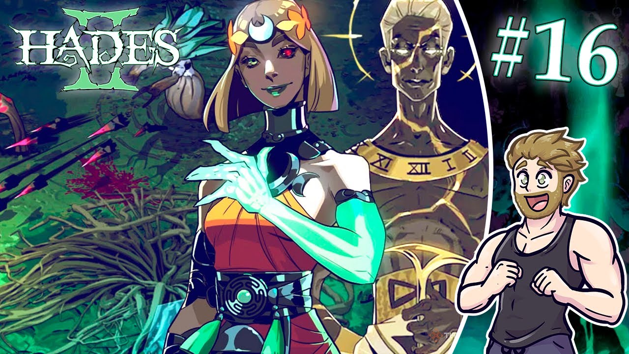 Ahora a vencer consistentemente | Hades II