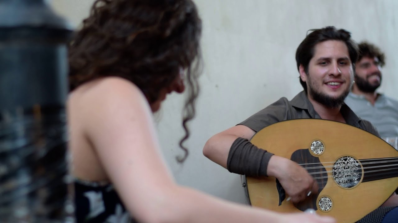 Μεσα στην Πολη βρισκομαι(χανουμακια)-KANOUD PROJECT