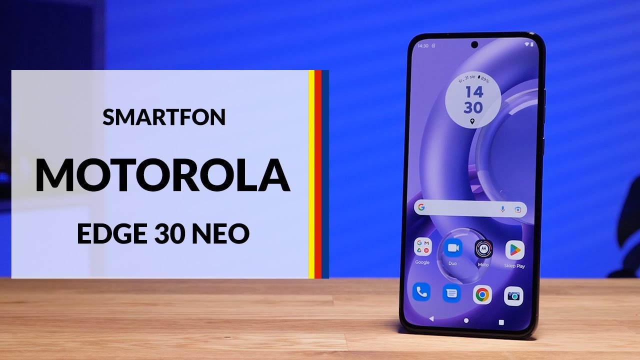 Smartfon Motorola edge 30 neo - dane techniczne - RTV EURO AGD