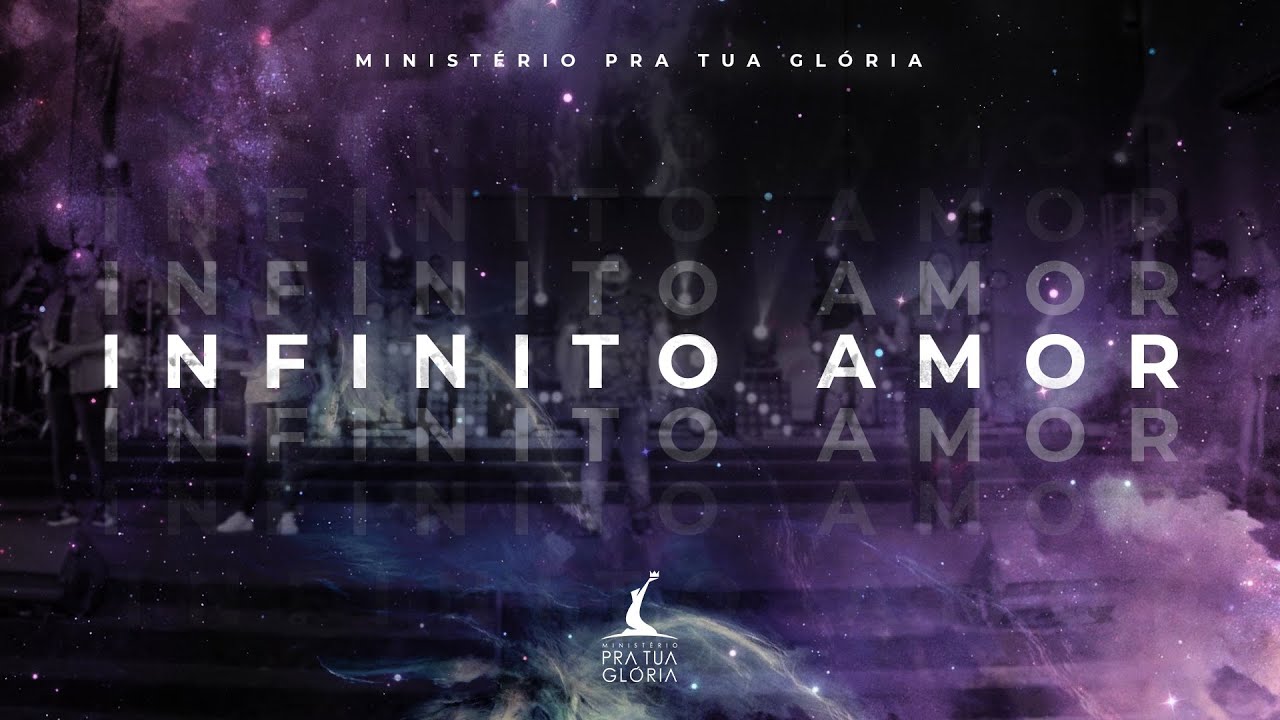 INFINITO AMOR | ELE ME AMA |  SE ISSO NÃO FOR AMOR | AO VIVO | MINISTÉRIO PRA TUA GLORIA