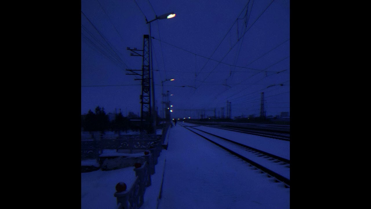 [SOLD]Sad synth post-punk & doomer wave type beat - "snow on your skin"|post-punk type beat