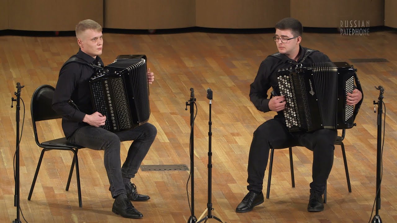 J.S. BACH Wer nur den lieben Gott lässt walten (Chorale Prelude) A minor / БАХ Хоральная прелюдия