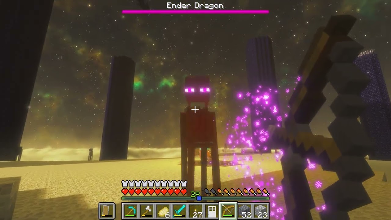 Into the End World 18/2/26