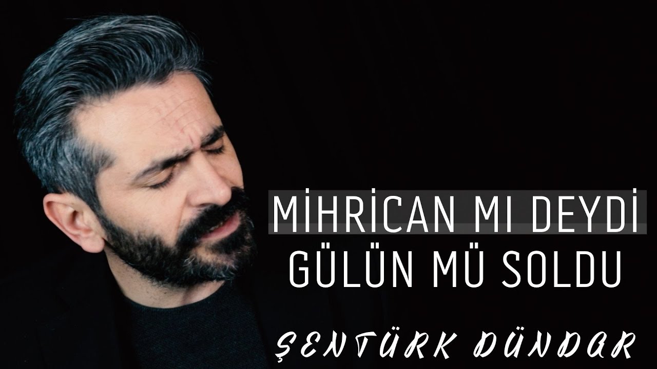 MİHRİCAN MI DEYDİ GÜLÜN MÜ SOLDU - ŞENTÜRK DÜNDAR